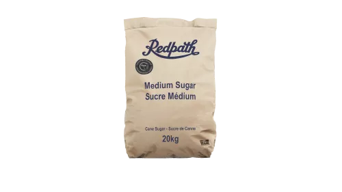 Medium Sugar 20kg