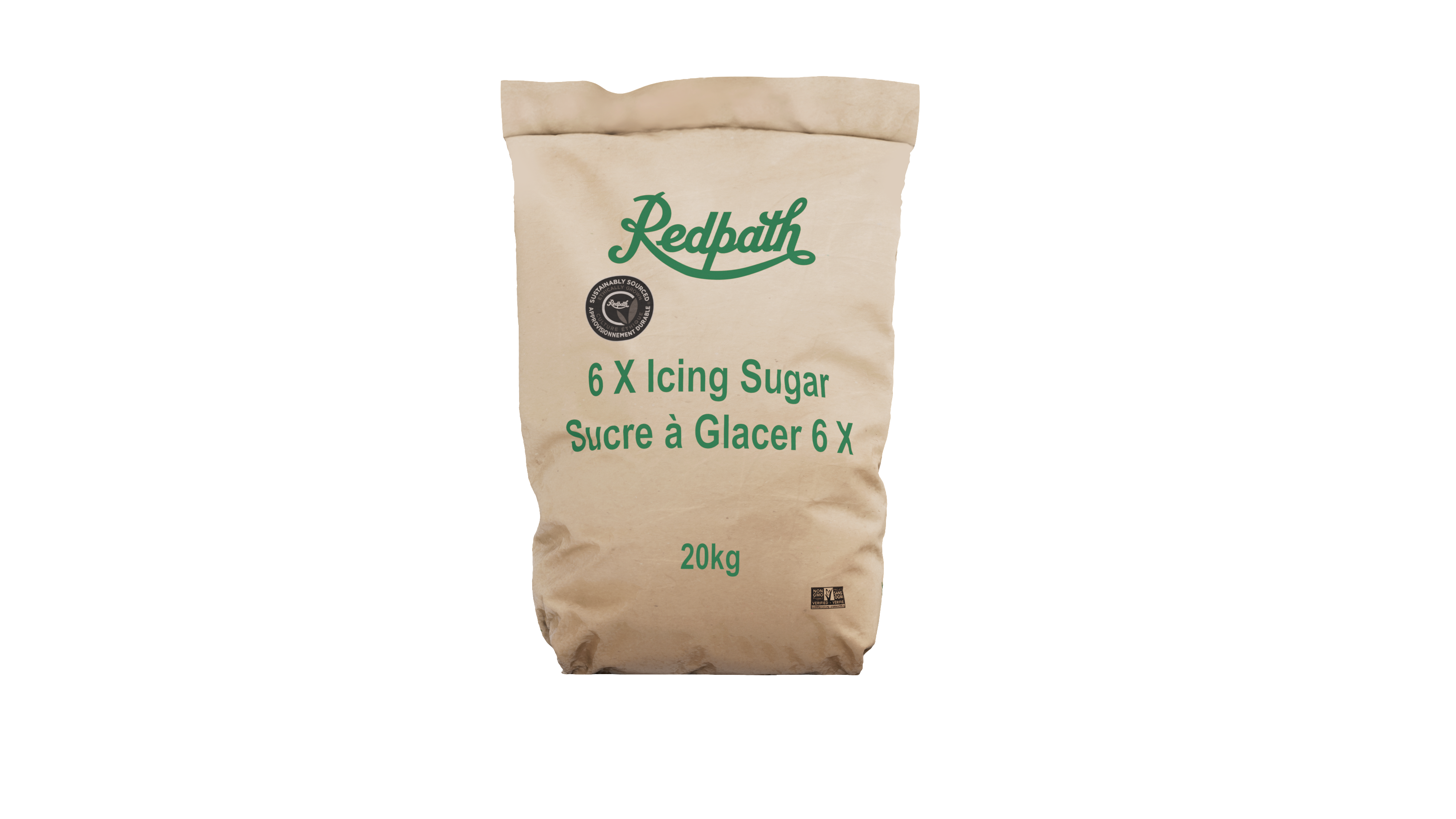 Icing Sugar 6X 20kg