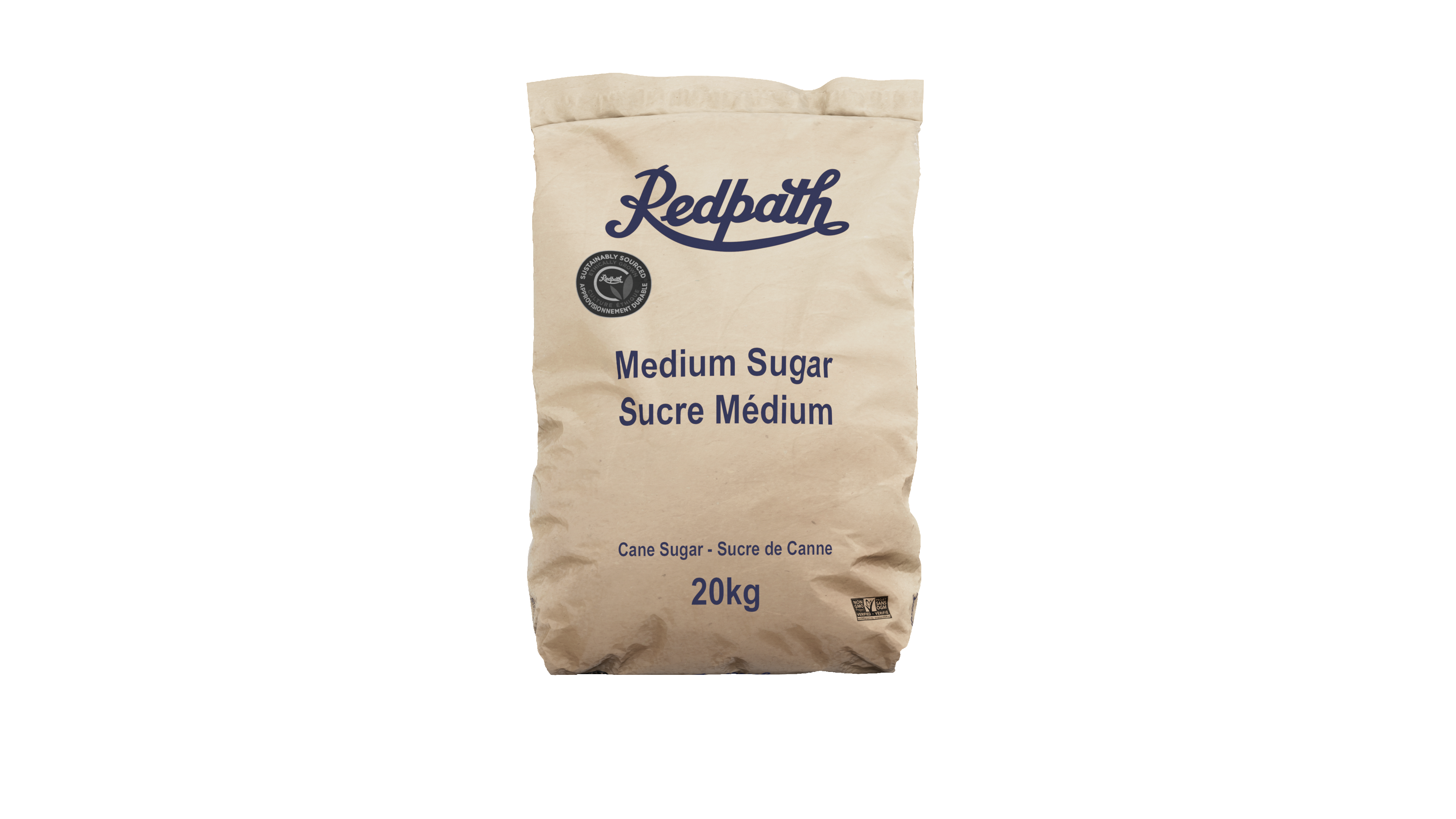 Medium Sugar 20kg