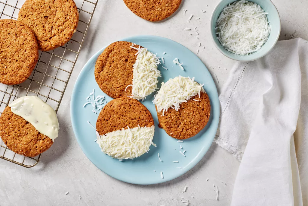 Gingersnaps