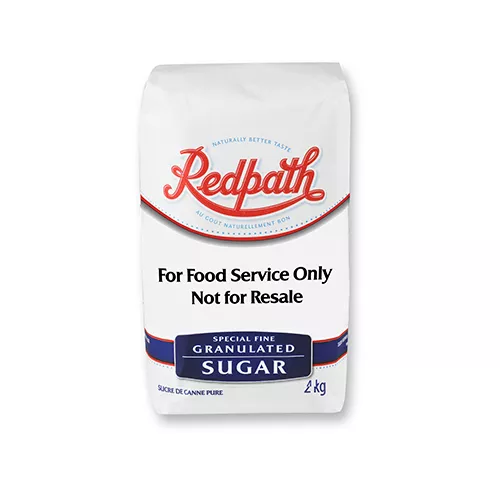 Special Fine Granulated Sugar Foodservice 2kg