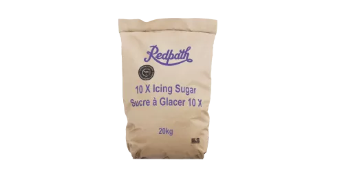 10x Icing Sugar 20kg