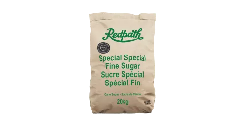 Special Special Fine Sugar 20kg