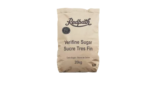 Verifine Sugar 20kg