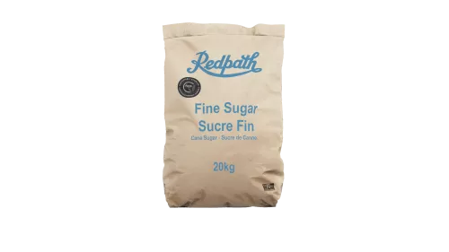 Fine Granulated Sugar 20kg