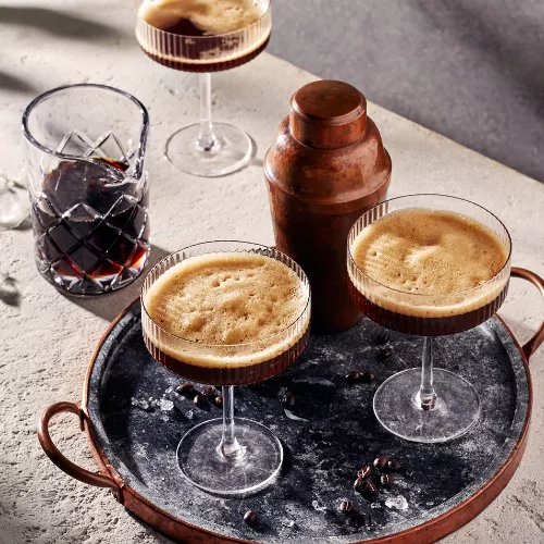 espresso martinis