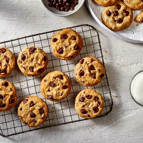 chocolate chip cookies